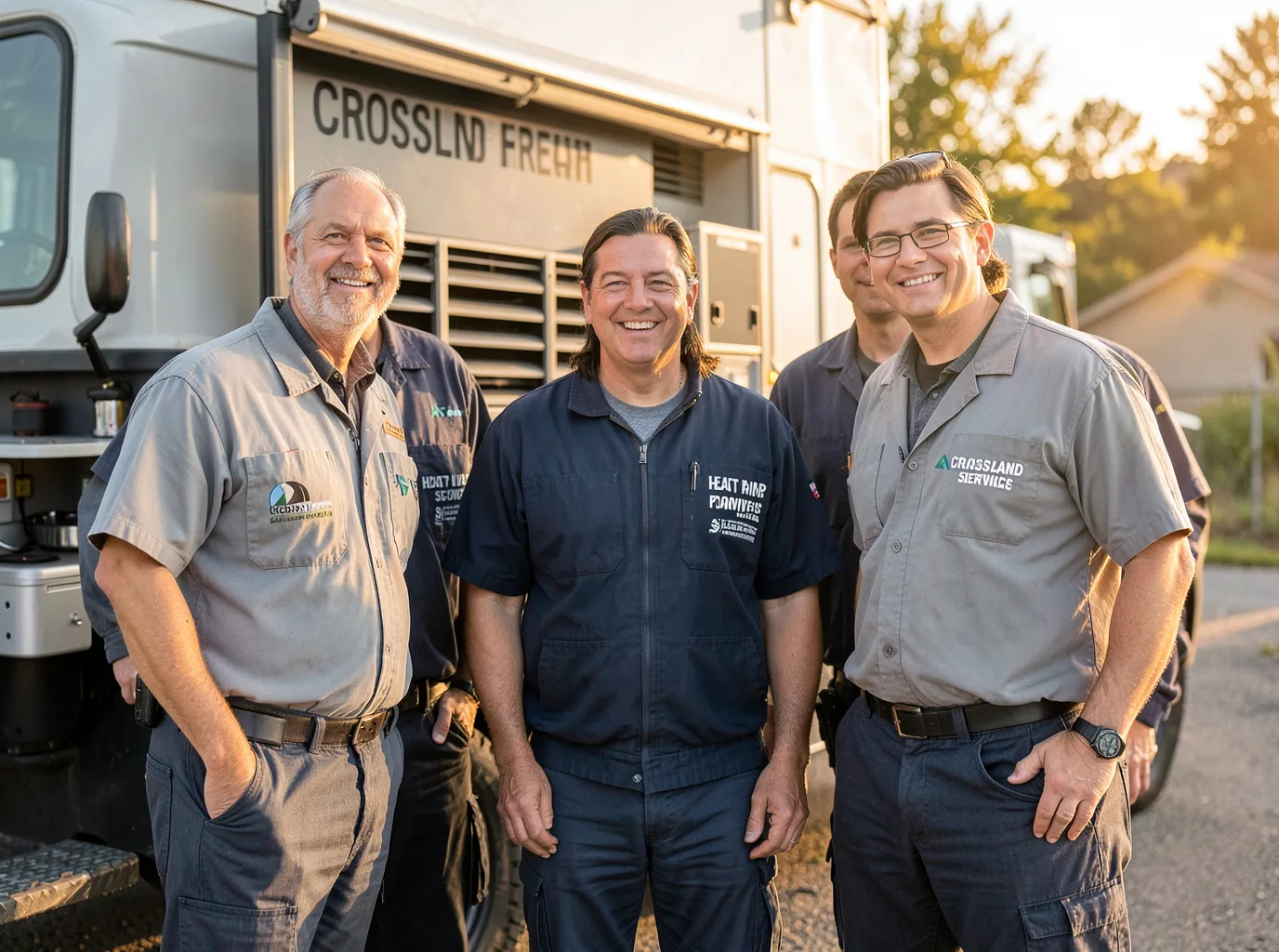 Heat Pump Installation company in Luning, NV